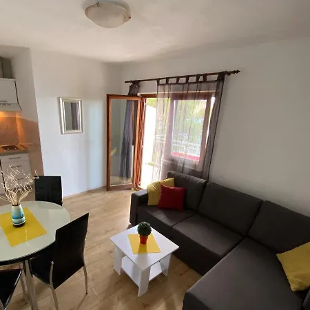 Apartments Bartol With Free Bikes And Great Local Food Apartment Trogir