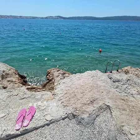 Apartments Bartol With Free Bikes And Great Local Food Apartment Trogir