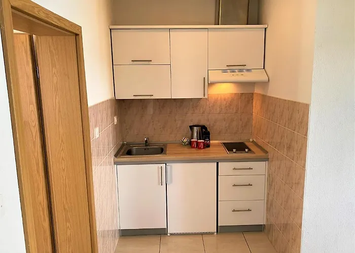 Apartments Bartol With Free Bikes Trogir