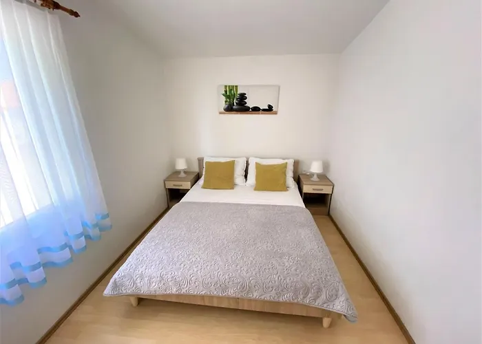 Apartments Bartol With Free Bikes Apartman