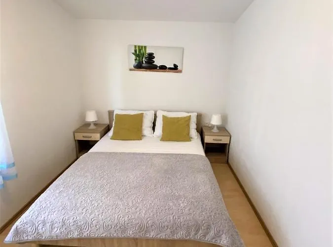 Apartman Apartments Bartol With Free Bikes