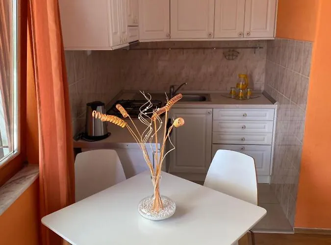 Apartments Bartol With Free Bikes *