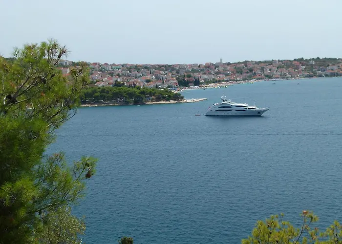 Apartments Bartol With Free Bikes Apartman Trogir