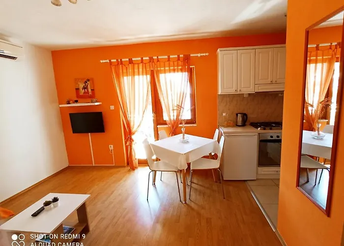Apartman Apartments Bartol With Free Bikes *
