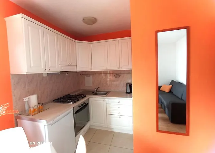 Apartments Bartol With Free Bikes Apartman *