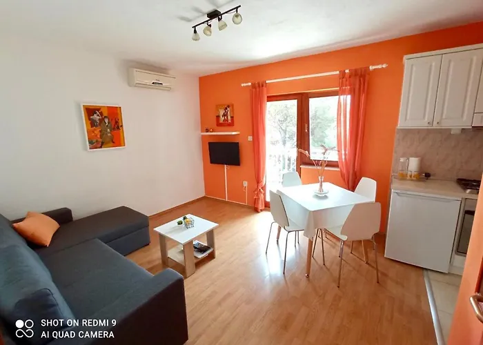 Apartments Bartol With Free Bikes * Trogir