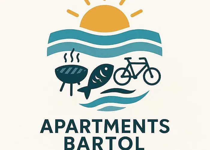 Apartments Bartol With Free Bikes *