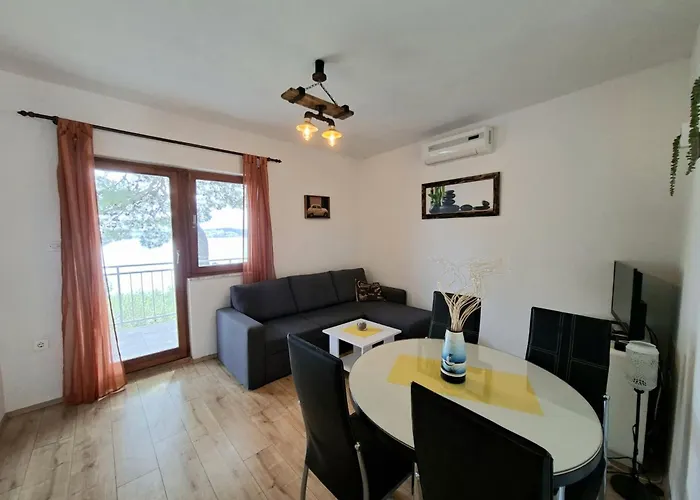 Apartman Apartments Bartol With Free Bikes *