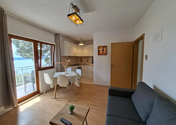 Apartments Bartol With Free Bikes Apartman Trogir