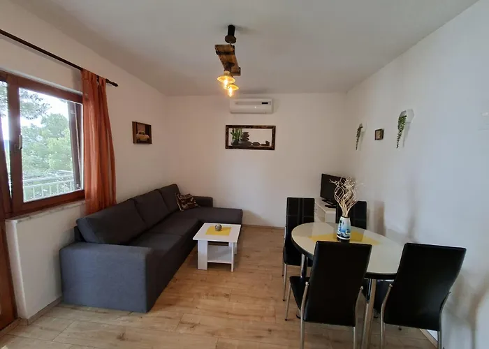 Apartman Apartments Bartol With Free Bikes