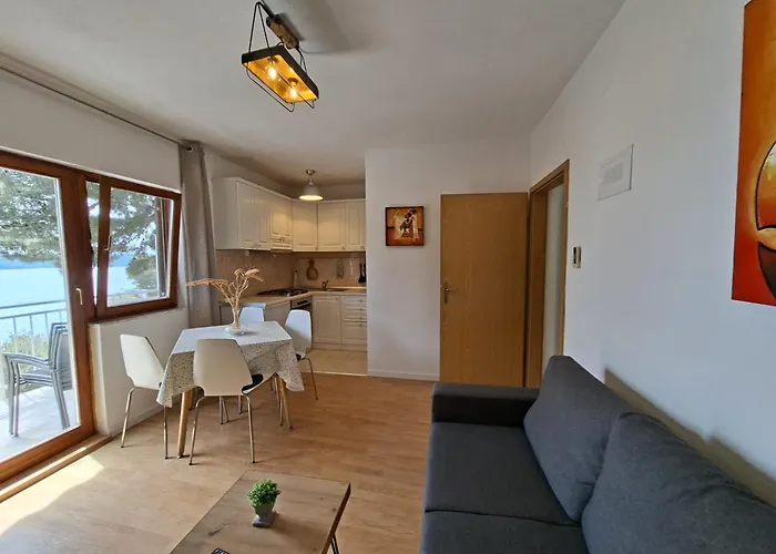 Apartman Apartments Bartol With Free Bikes Trogir