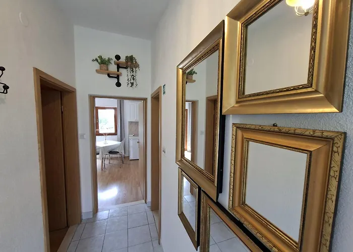 Apartments Bartol With Free Bikes *