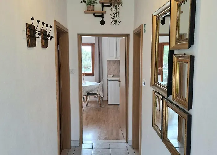Apartments Bartol With Free Bikes