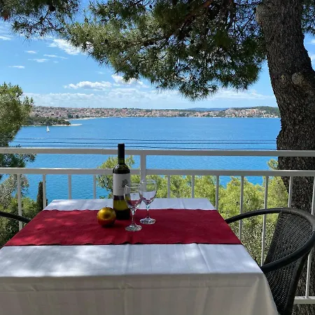 Appartement Bartol, Ideally Located Near The And Center, With Stunning Sea Views And Two Free Bikes Per *