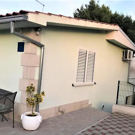 Apartment Apartments Bartol, Ideally Located Near The Beach And City Center, With Stunning Sea Views And Two Free Bikes Per Apartment Trogir