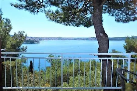 Bartol, Ideally Located Near The And Center, With Stunning Sea Views And Two Free Bikes Per * Trogir
