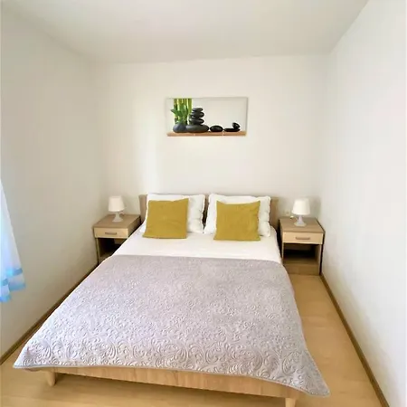 Bartol, Ideally Located Near The And Center, With Stunning Sea Views And Two Free Bikes Per