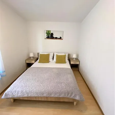 Appartement Bartol, Ideally Located Near The And Center, With Stunning Sea Views And Two Free Bikes Per