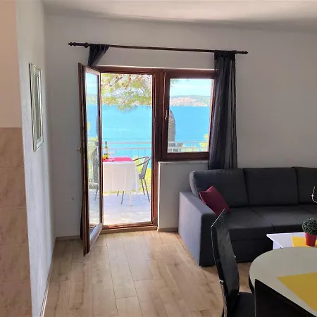 Bartol, Ideally Located Near The And Center, With Stunning Sea Views And Two Free Bikes Per Appartement
