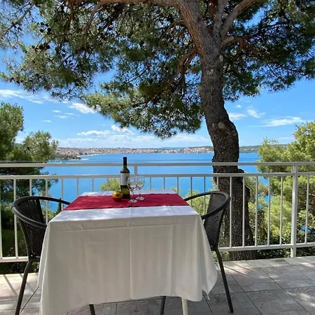 Bartol, Ideally Located Near The And Center, With Stunning Sea Views And Two Free Bikes Per Appartement
