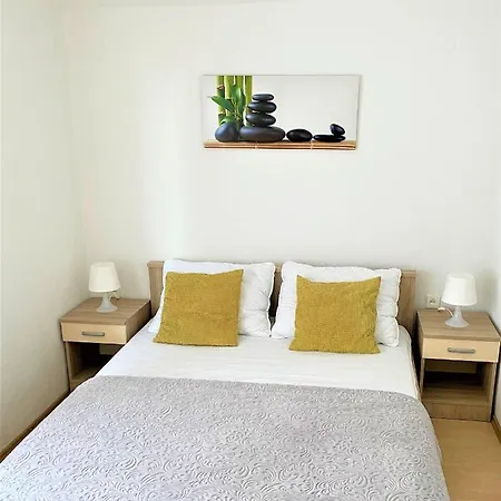 Apartments Bartol, Ideally Located Near The Beach And City Center, With Stunning Sea Views And Two Free Bikes Per Apartment