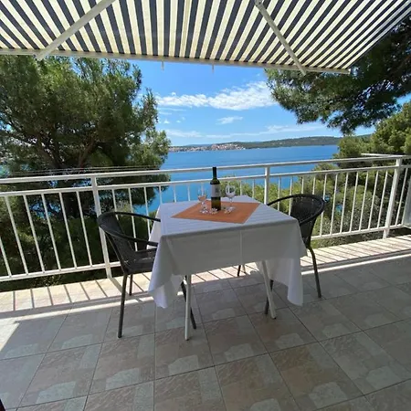 Bartol, Ideally Located Near The And Center, With Stunning Sea Views And Two Free Bikes Per Appartement