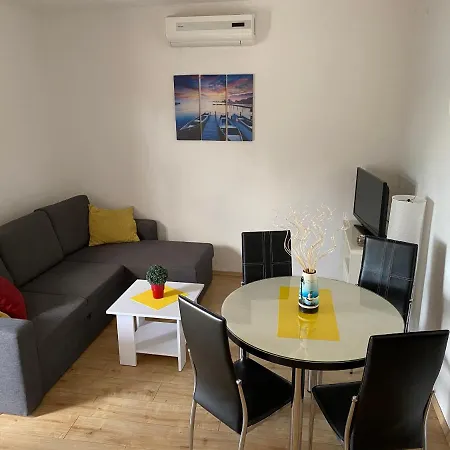 Appartement Bartol, Ideally Located Near The And Center, With Stunning Sea Views And Two Free Bikes Per