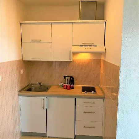Bartol, Ideally Located Near The And Center, With Stunning Sea Views And Two Free Bikes Per Trogir
