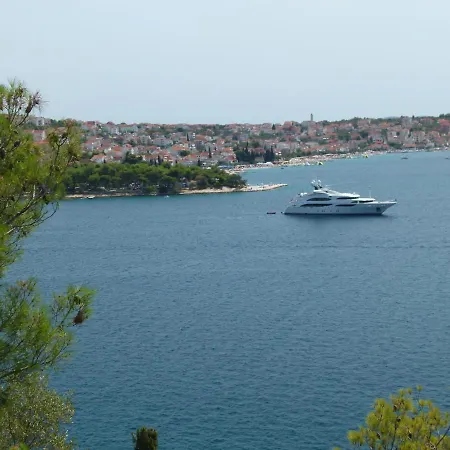 Apartments Bartol, Ideally Located Near The Beach And City Center, With Stunning Sea Views And Two Free Bikes Per Apartment Apartment Trogir