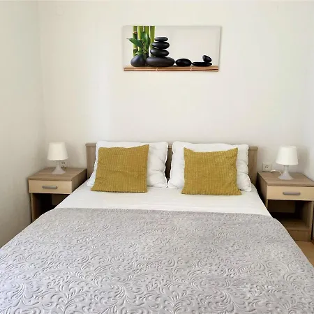Apartments Bartol, Ideally Located Near The Beach And City Center, With Stunning Sea Views And Two Free Bikes Per Apartment Apartment *