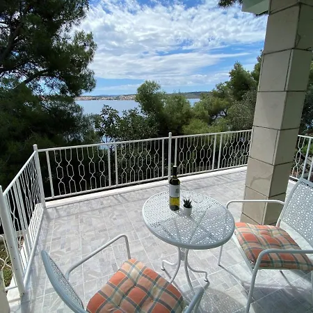 Bartol, Ideally Located Near The And Center, With Stunning Sea Views And Two Free Bikes Per Appartement