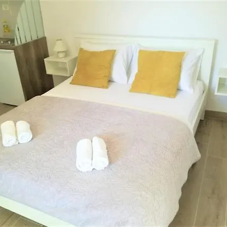 Appartement Bartol, Ideally Located Near The And Center, With Stunning Sea Views And Two Free Bikes Per *
