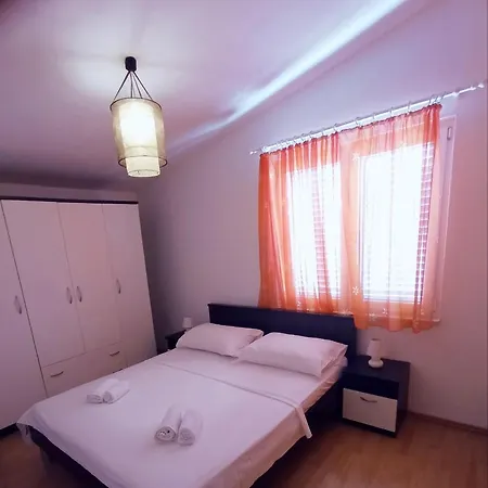 Bartol, Ideally Located Near The And Center, With Stunning Sea Views And Two Free Bikes Per Trogir