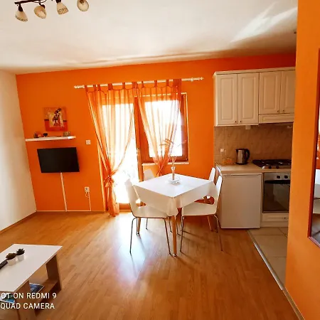 Appartement Bartol, Ideally Located Near The And Center, With Stunning Sea Views And Two Free Bikes Per *