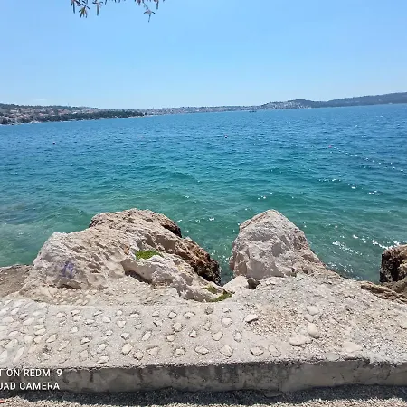 Bartol, Ideally Located Near The And Center, With Stunning Sea Views And Two Free Bikes Per Appartement *