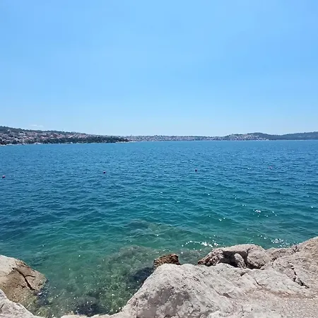 Bartol, Ideally Located Near The And Center, With Stunning Sea Views And Two Free Bikes Per Appartement *