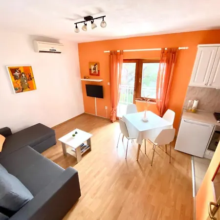 Bartol, Ideally Located Near The And Center, With Stunning Sea Views And Two Free Bikes Per *