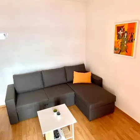 Bartol, Ideally Located Near The And Center, With Stunning Sea Views And Two Free Bikes Per Trogir