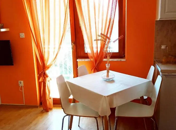 Apartamento Bartol With Free Bikes *