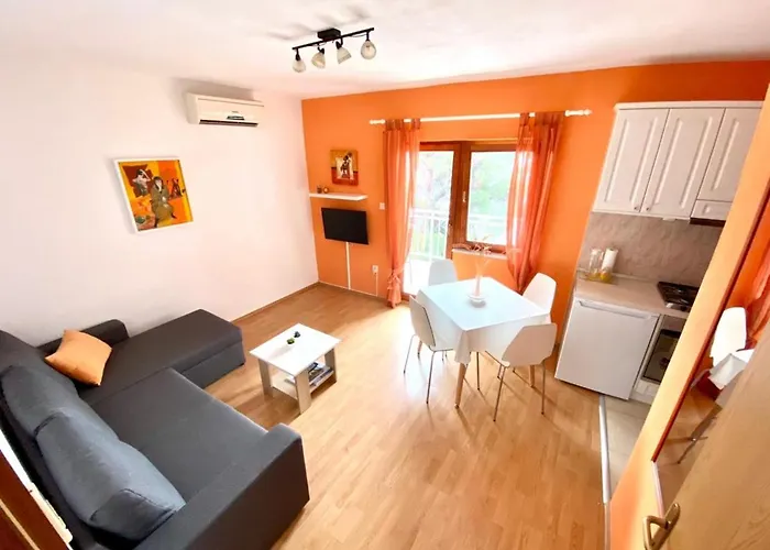 Apartments Bartol With Free Bikes *