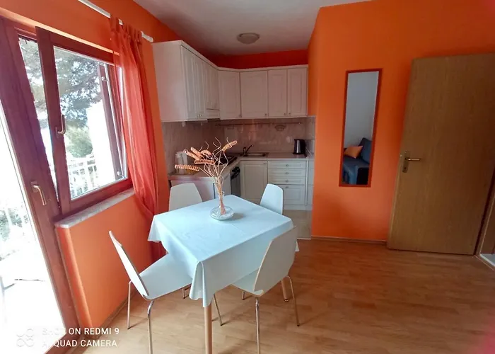 Apartments Bartol With Free Bikes