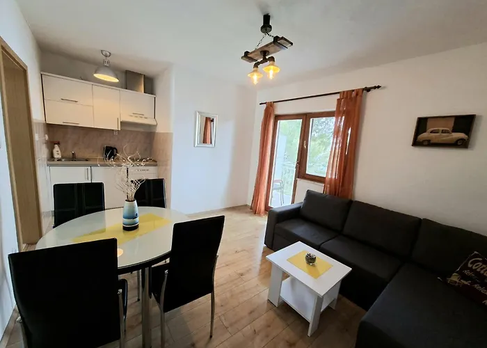 Apartments Bartol With Free Bikes Apartman Trogir